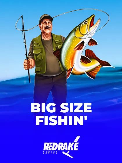 Big Size Fishin Parimatch